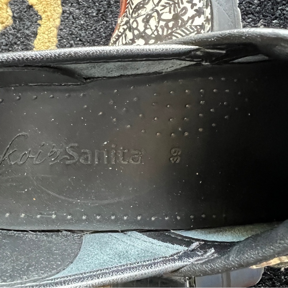 Sanita The Original Danish Clogs Koi - Picture 9 of 14
